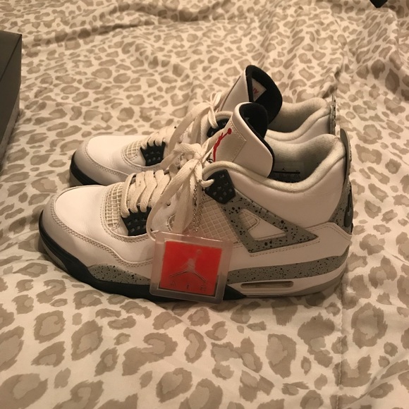 Jordan Other - Air Jordan 4 Retro OG Size 9.5